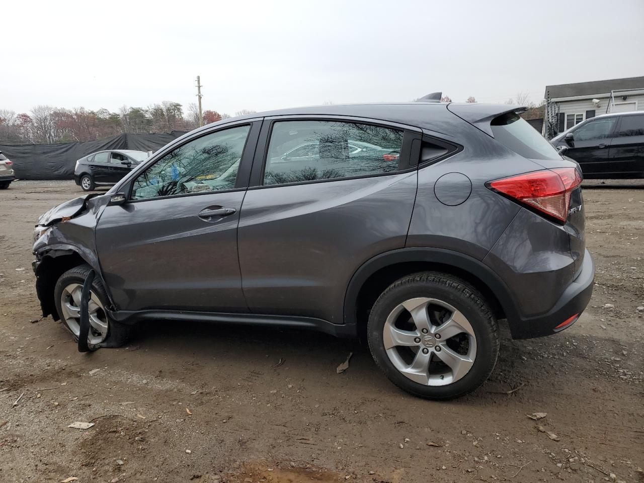 2016 HONDA HR-V