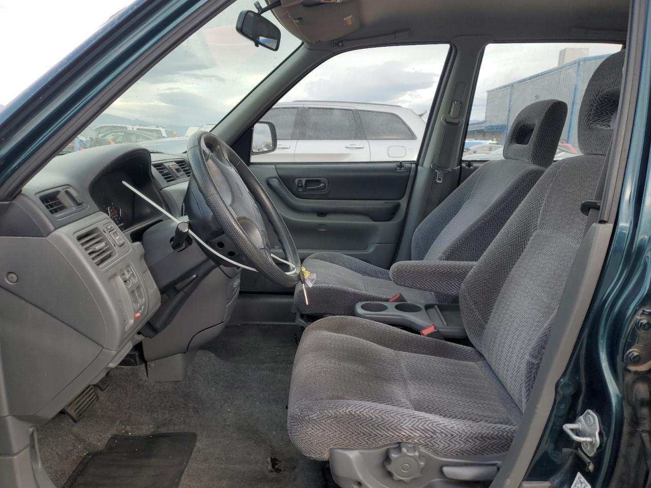 1998 HONDA CR-V