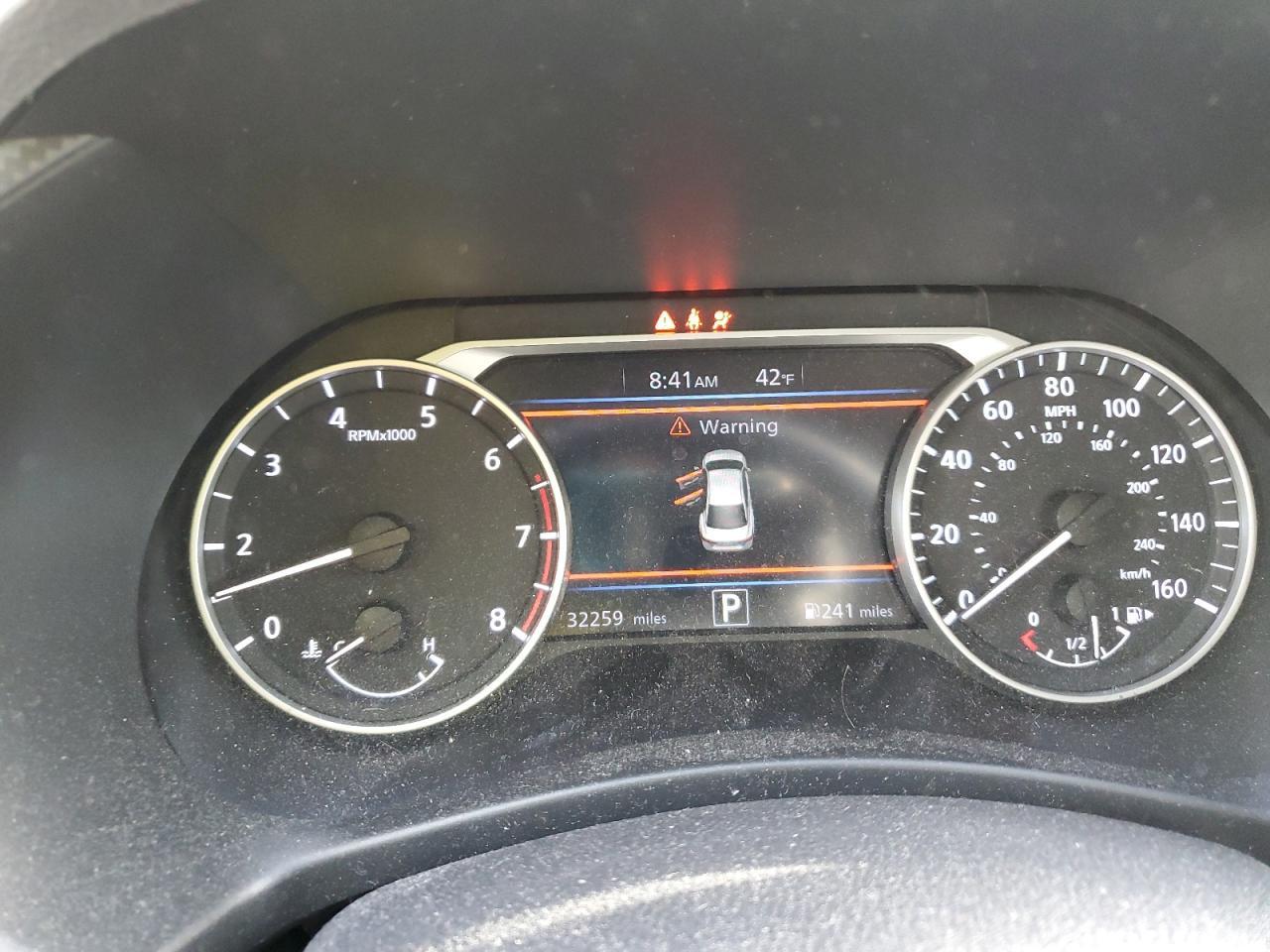 2023 NISSAN SENTRA