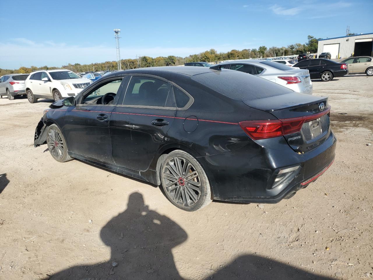 2021 KIA FORTE