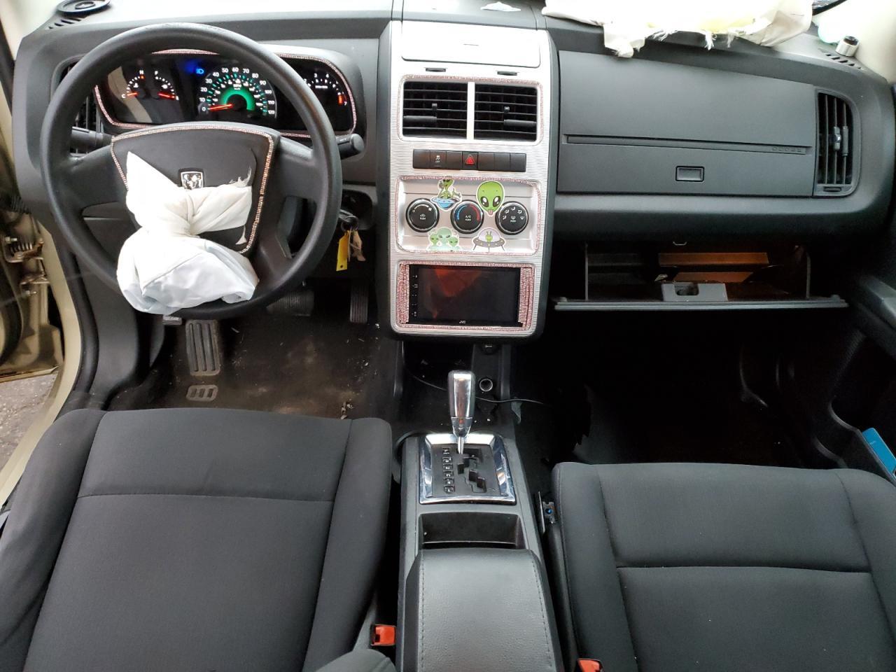 2010 DODGE JOURNEY