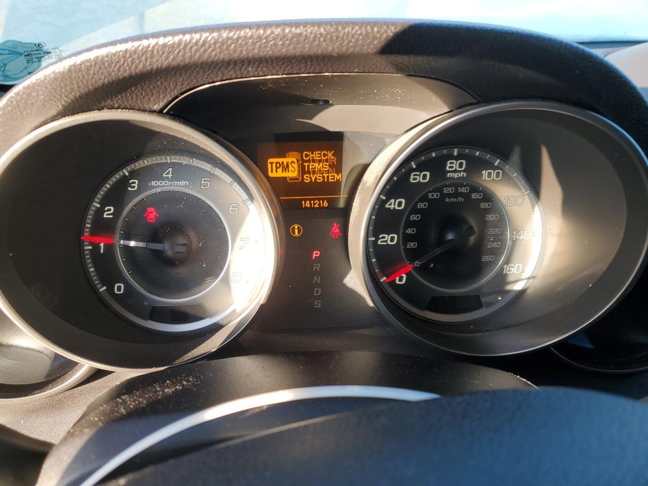 2012 ACURA MDX