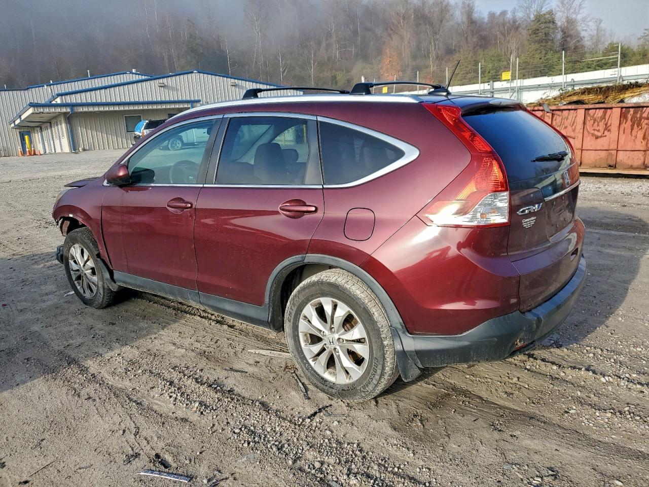 2014 HONDA CR-V