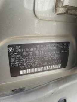 2011 BMW 3 SERIES
