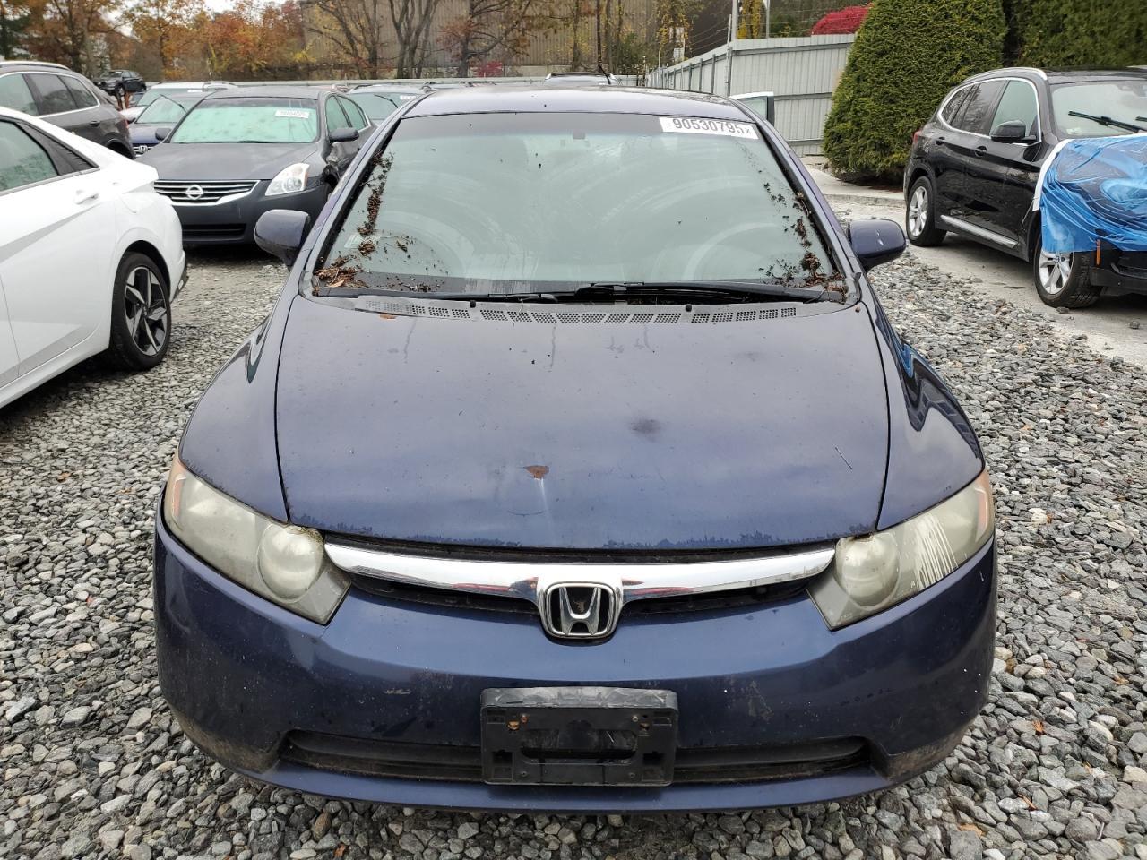 2007 HONDA CIVIC