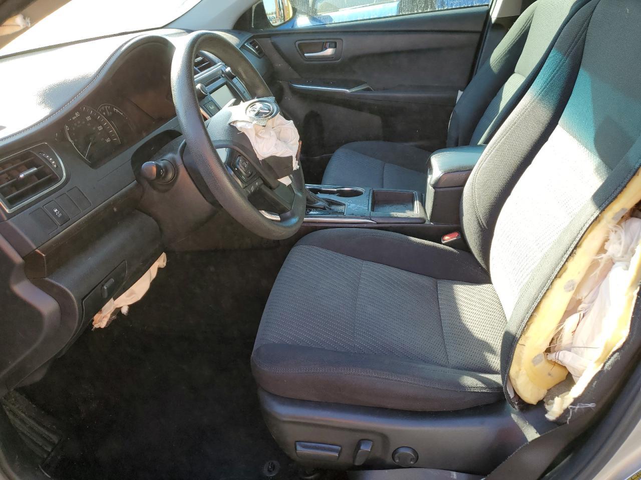 2015 TOYOTA CAMRY