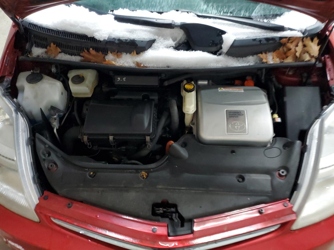 2008 TOYOTA PRIUS