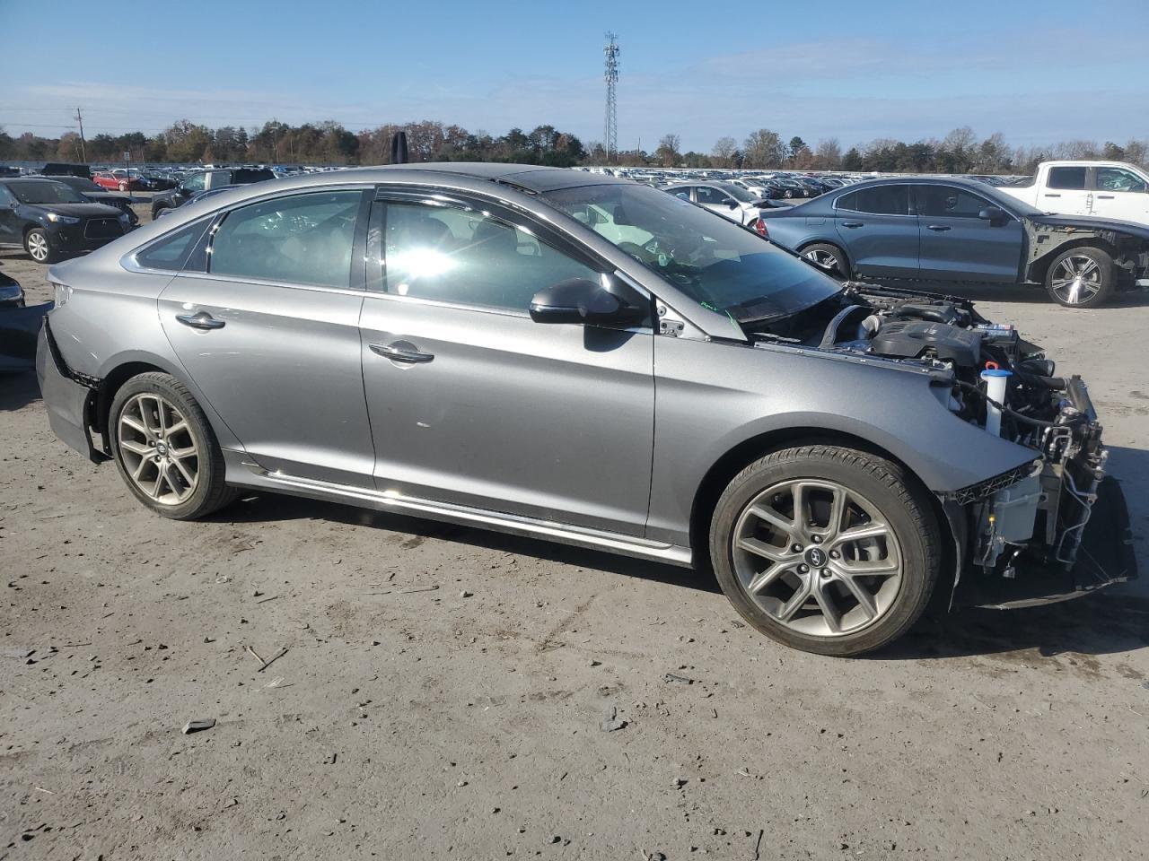 2019 HYUNDAI SONATA