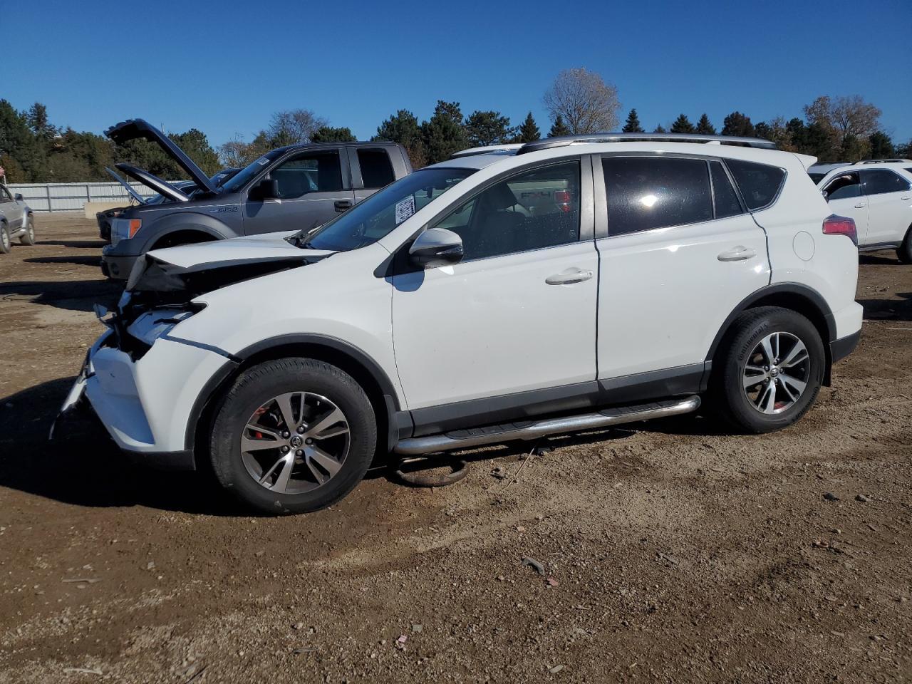 2018 TOYOTA RAV4