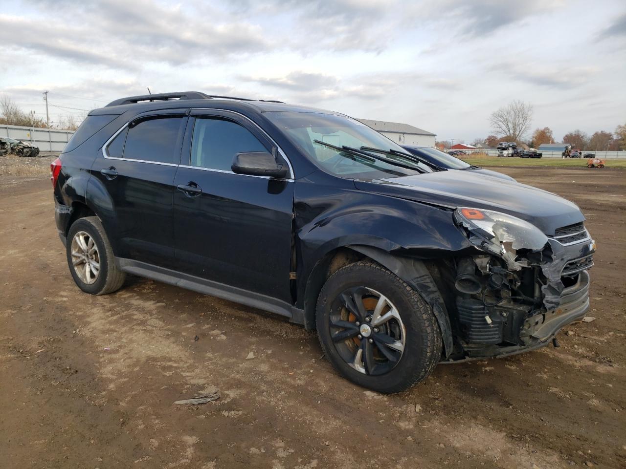 2016 CHEVROLET EQUINOX