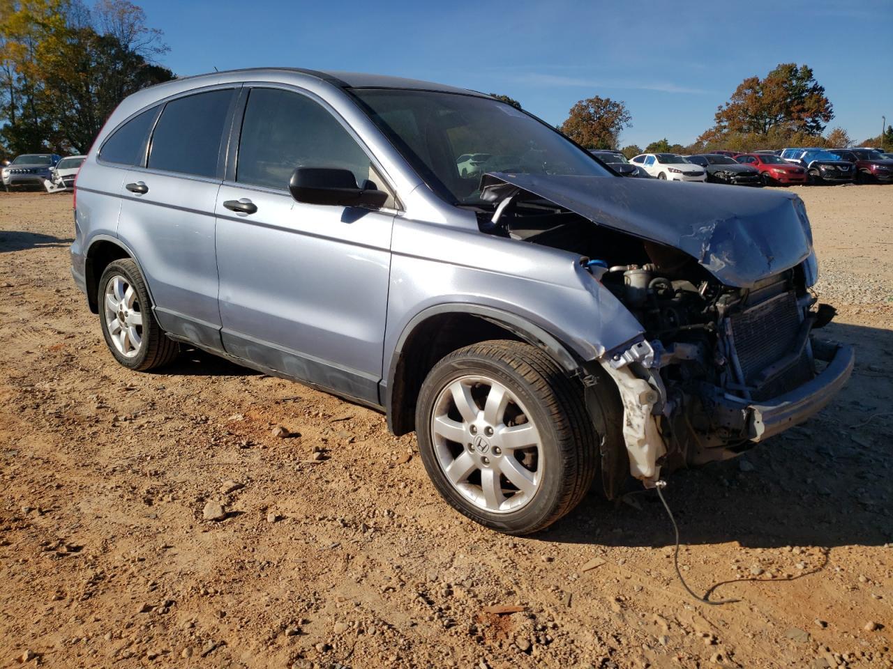 2007 HONDA CR-V