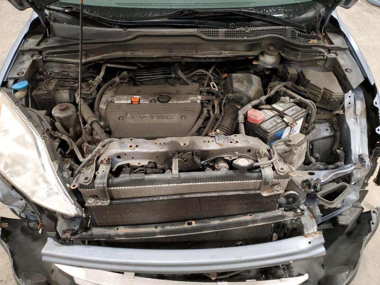 2007 HONDA CR-V