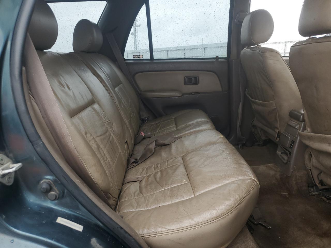 1997 TOYOTA 4Runner