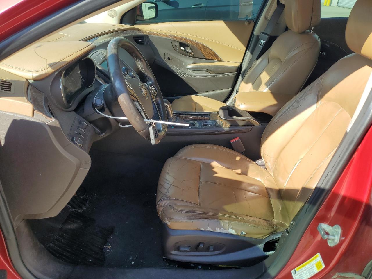 2014 BUICK LACROSSE