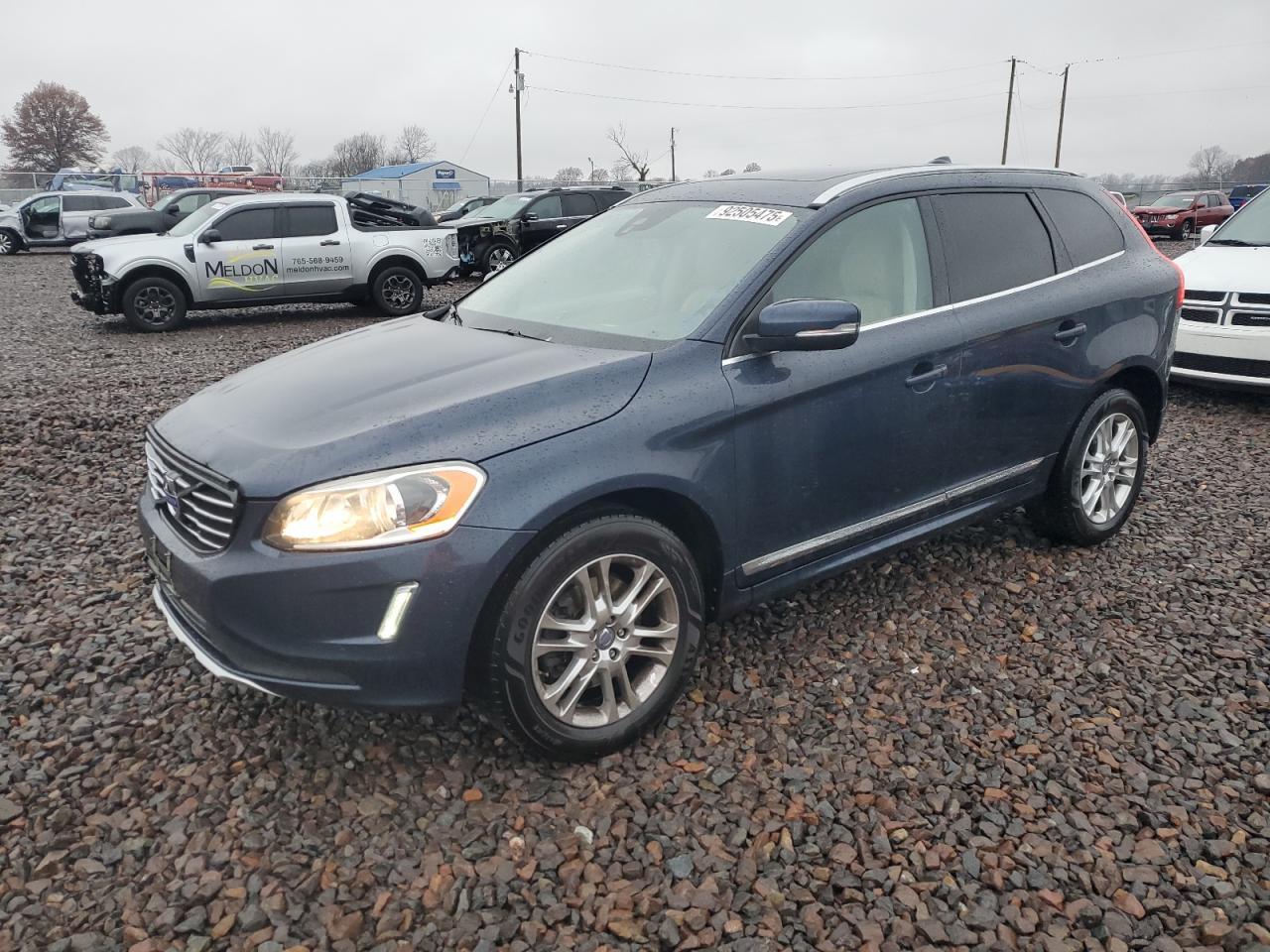 2015 VOLVO XC60