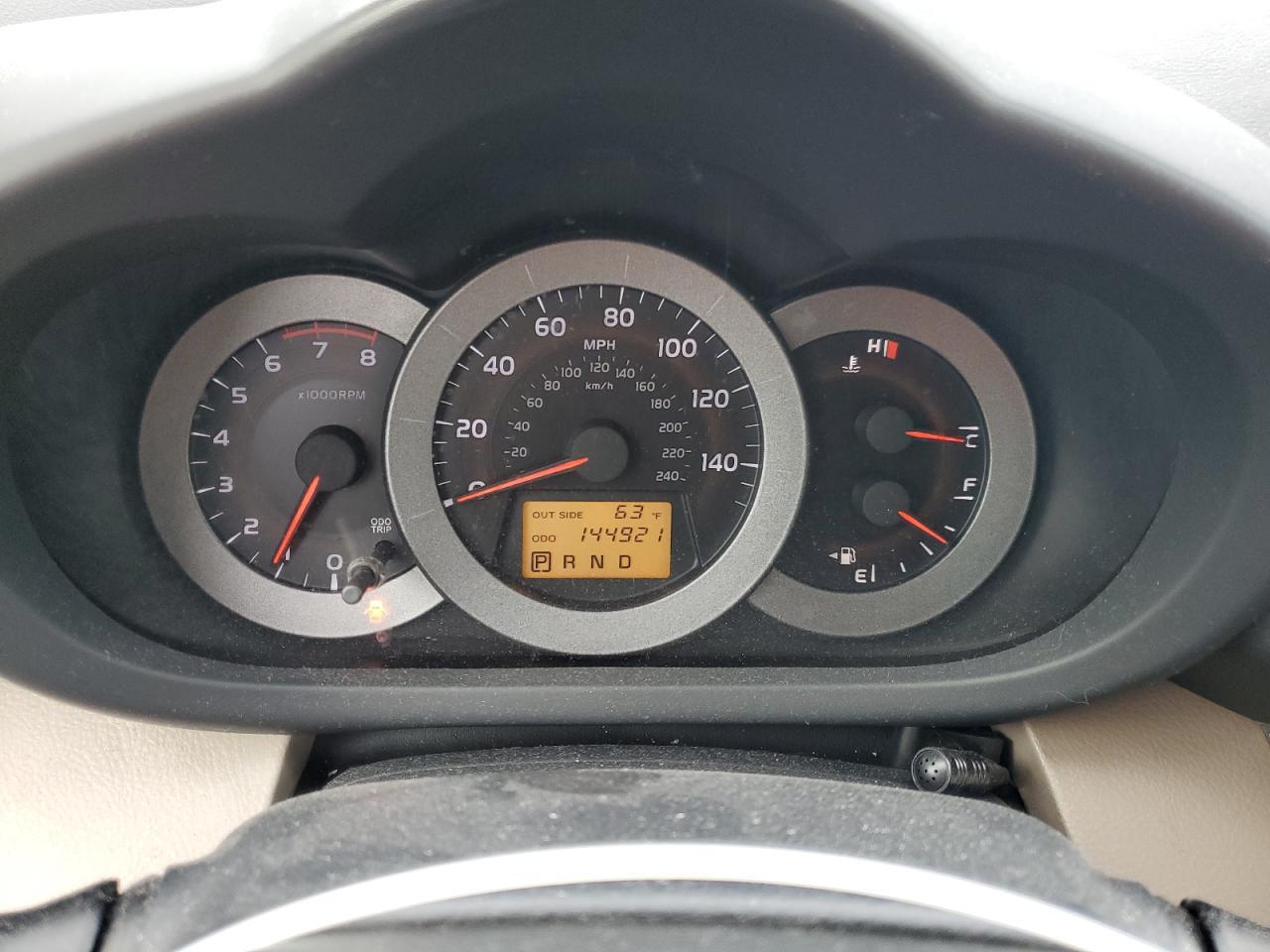 2008 TOYOTA RAV4