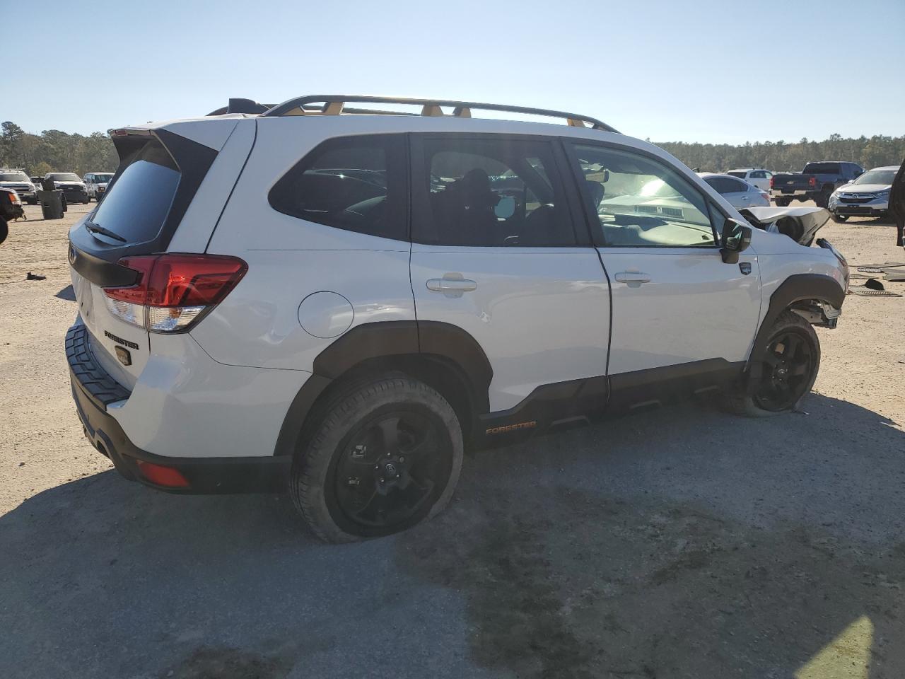 2024 SUBARU FORESTER