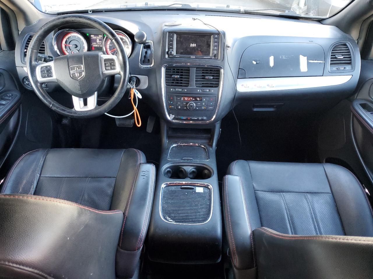 2018 DODGE GRAND CARAVAN