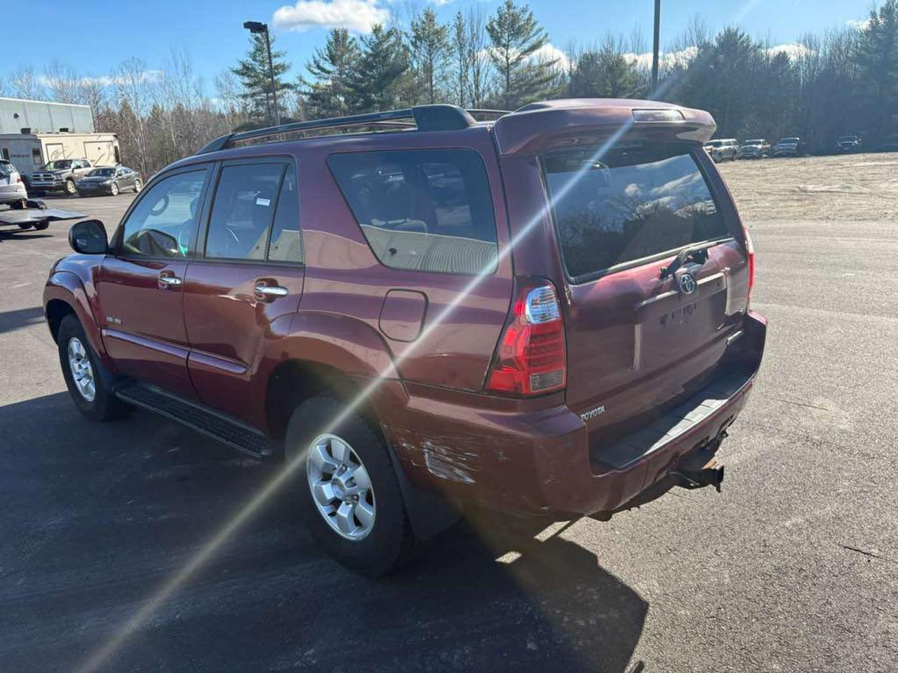 2007 TOYOTA 4Runner