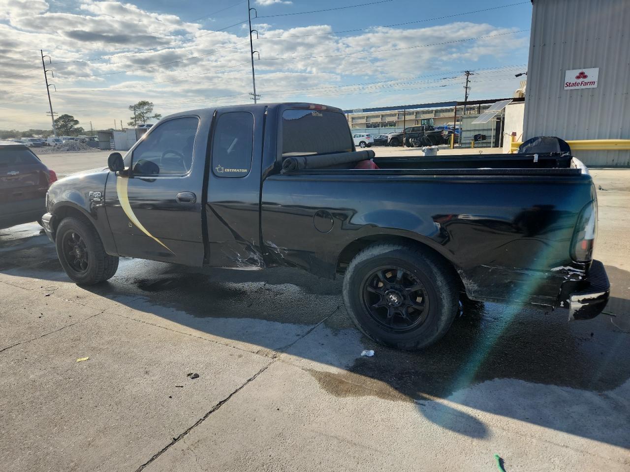 2002 FORD F-150