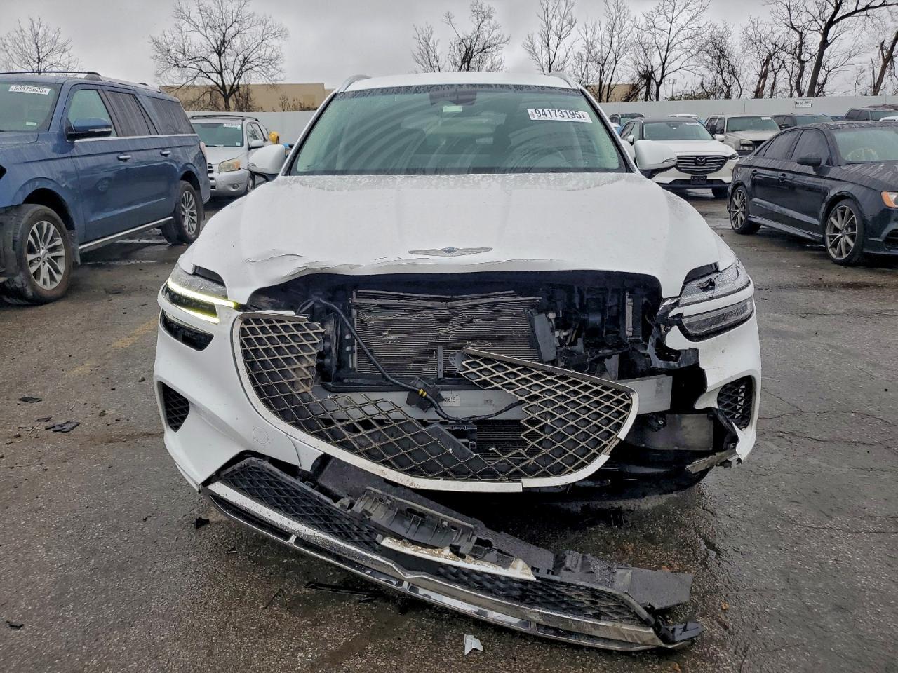 2022 GENESIS GV70