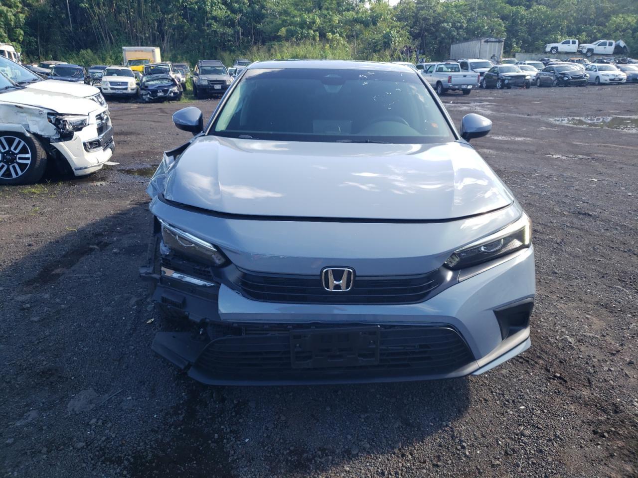 2023 HONDA CIVIC