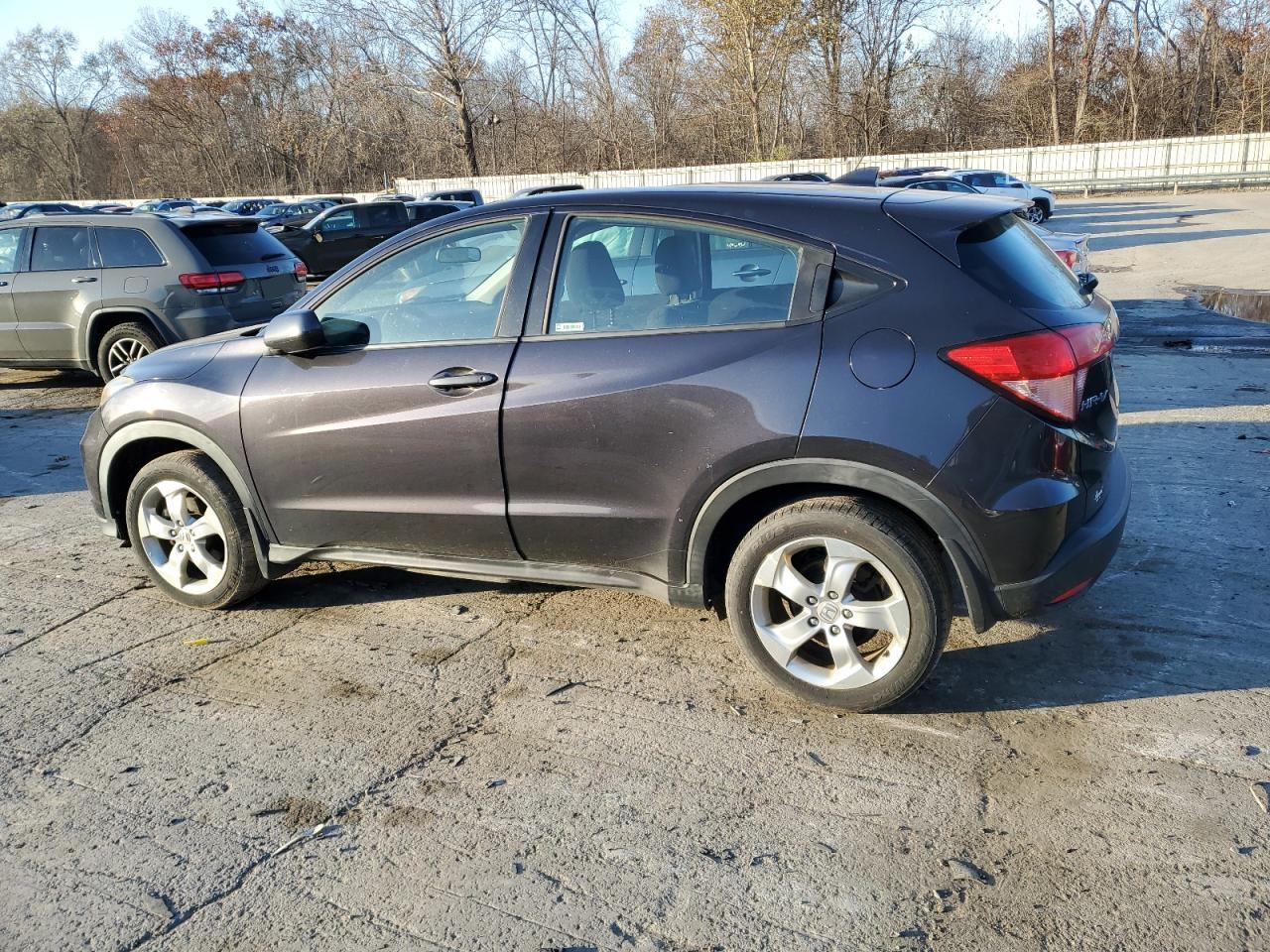 2016 HONDA HR-V