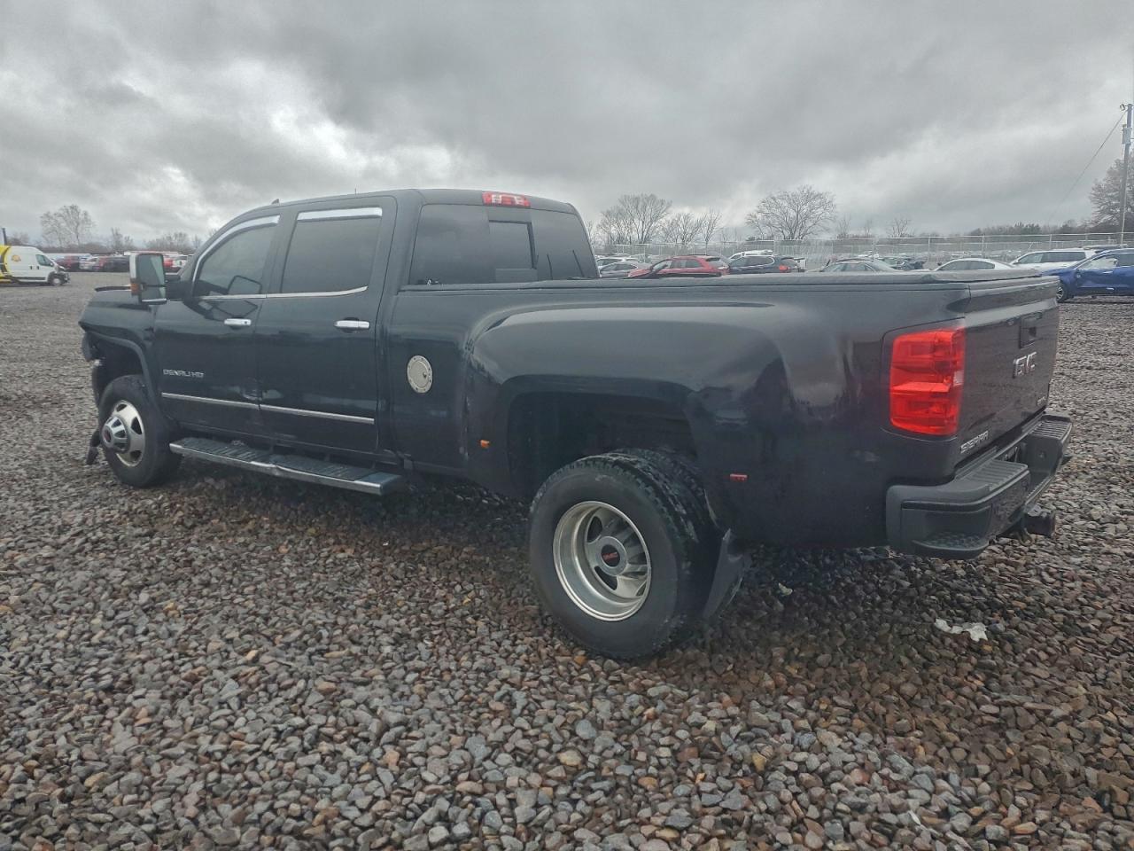 2017 GMC Sierra