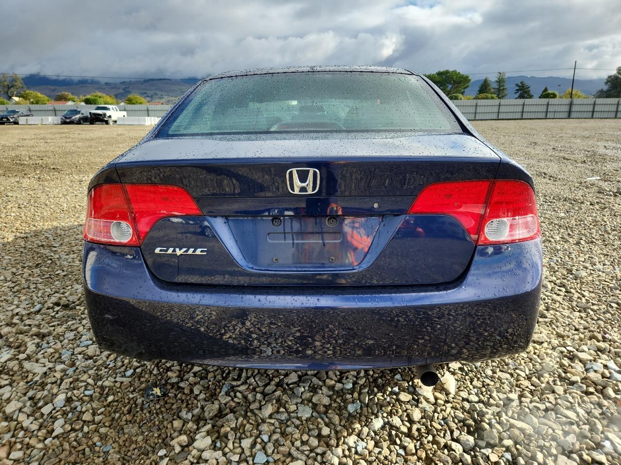 2008 HONDA CIVIC