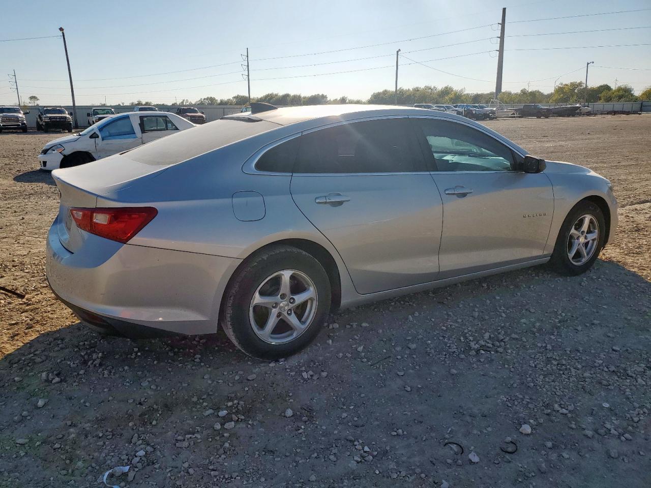 2017 CHEVROLET MALIBU