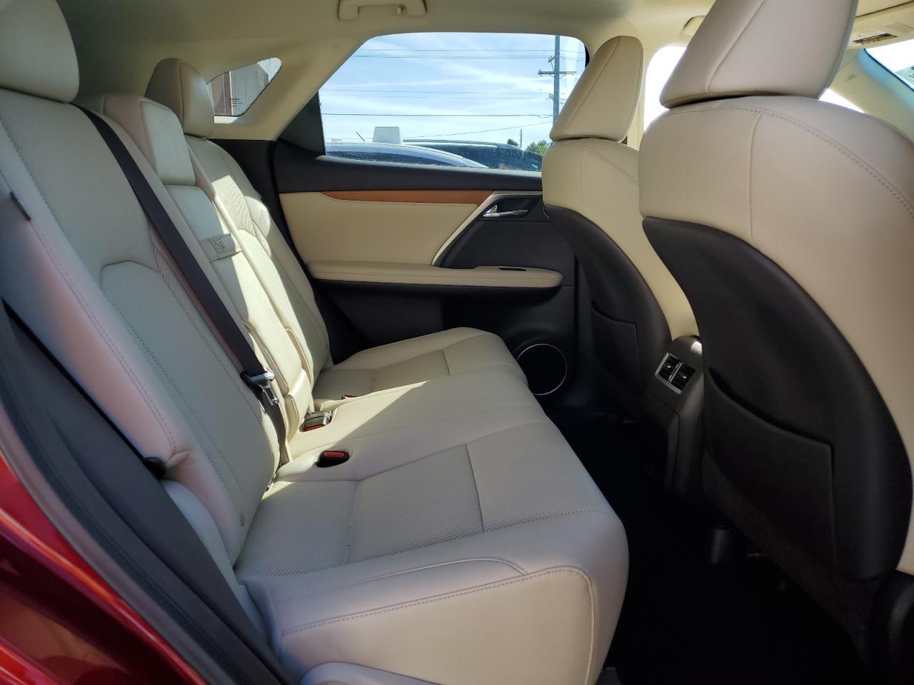 2020 LEXUS RX 350