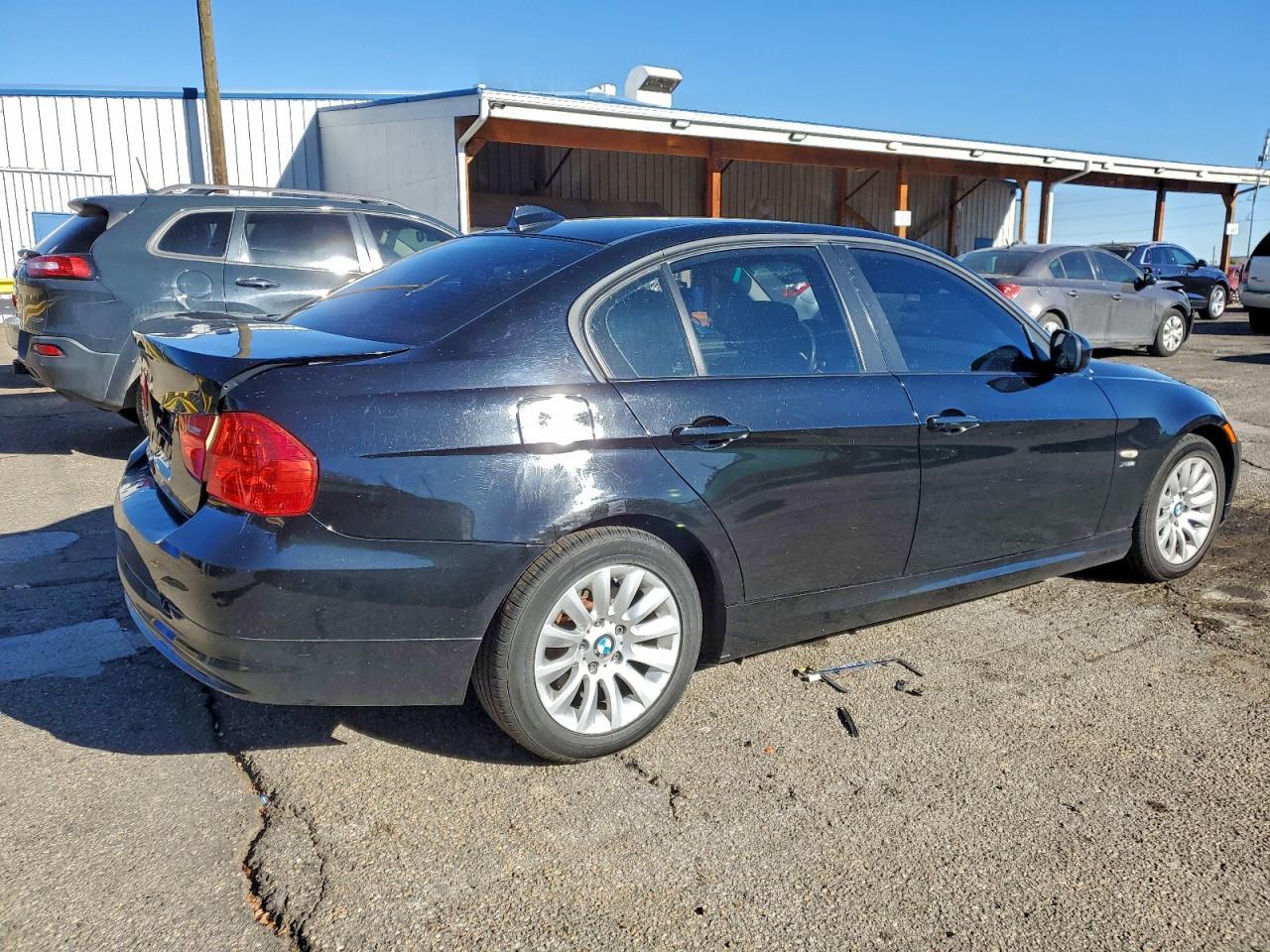 2009 BMW 3 SERIES