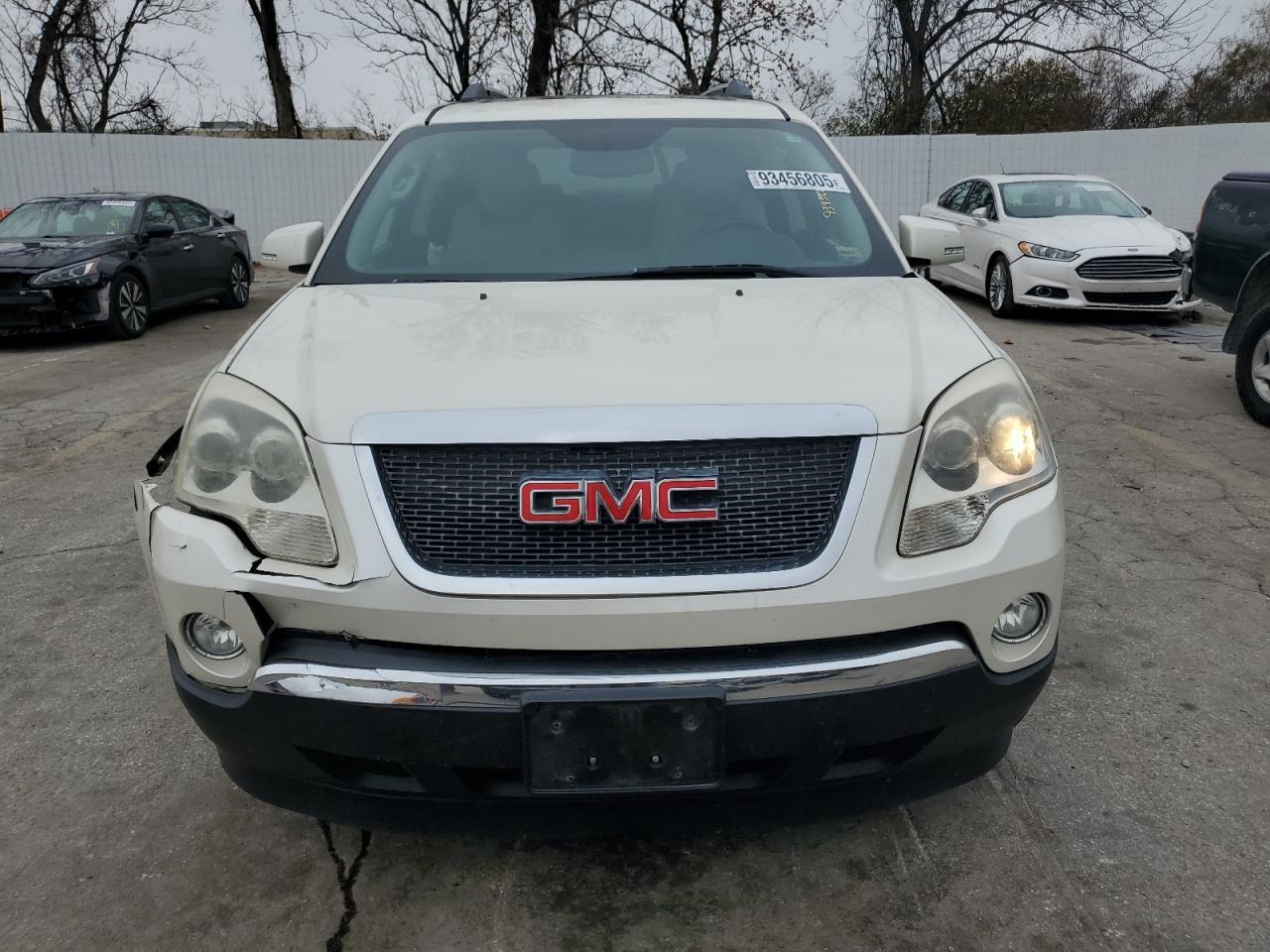 2011 GMC ACADIA