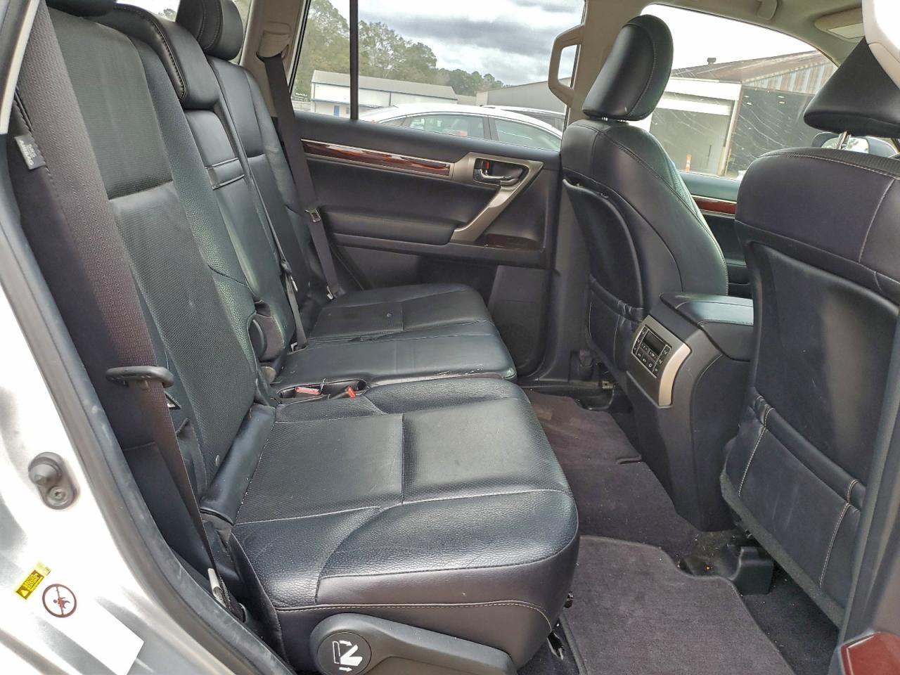 2016 LEXUS GX 460