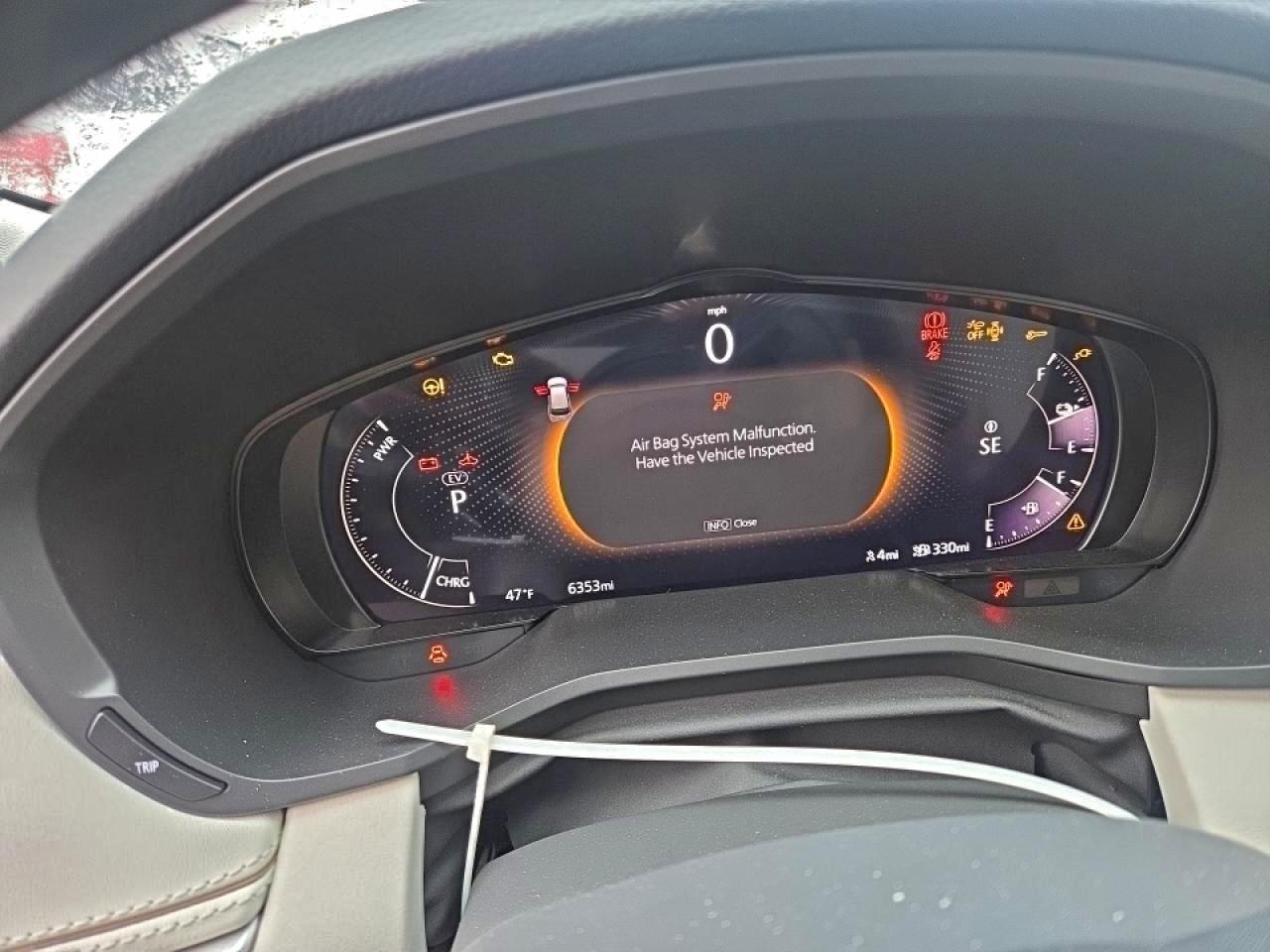 2025 MAZDA CX-90