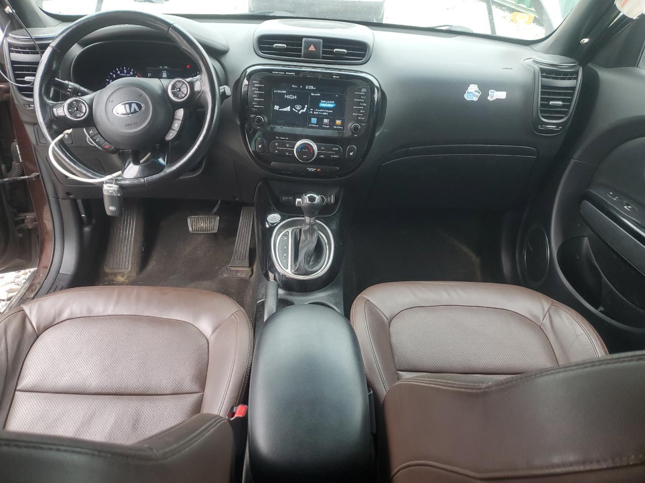 2017 KIA SOUL