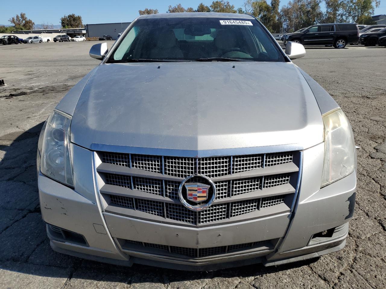 2008 CADILLAC CTS