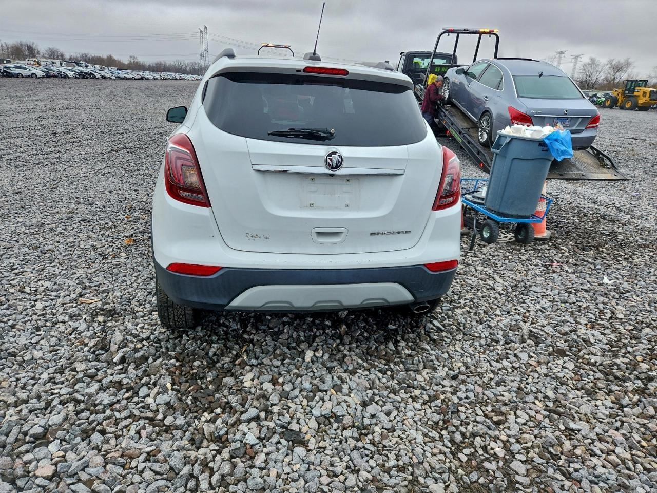 2020 BUICK ENCORE