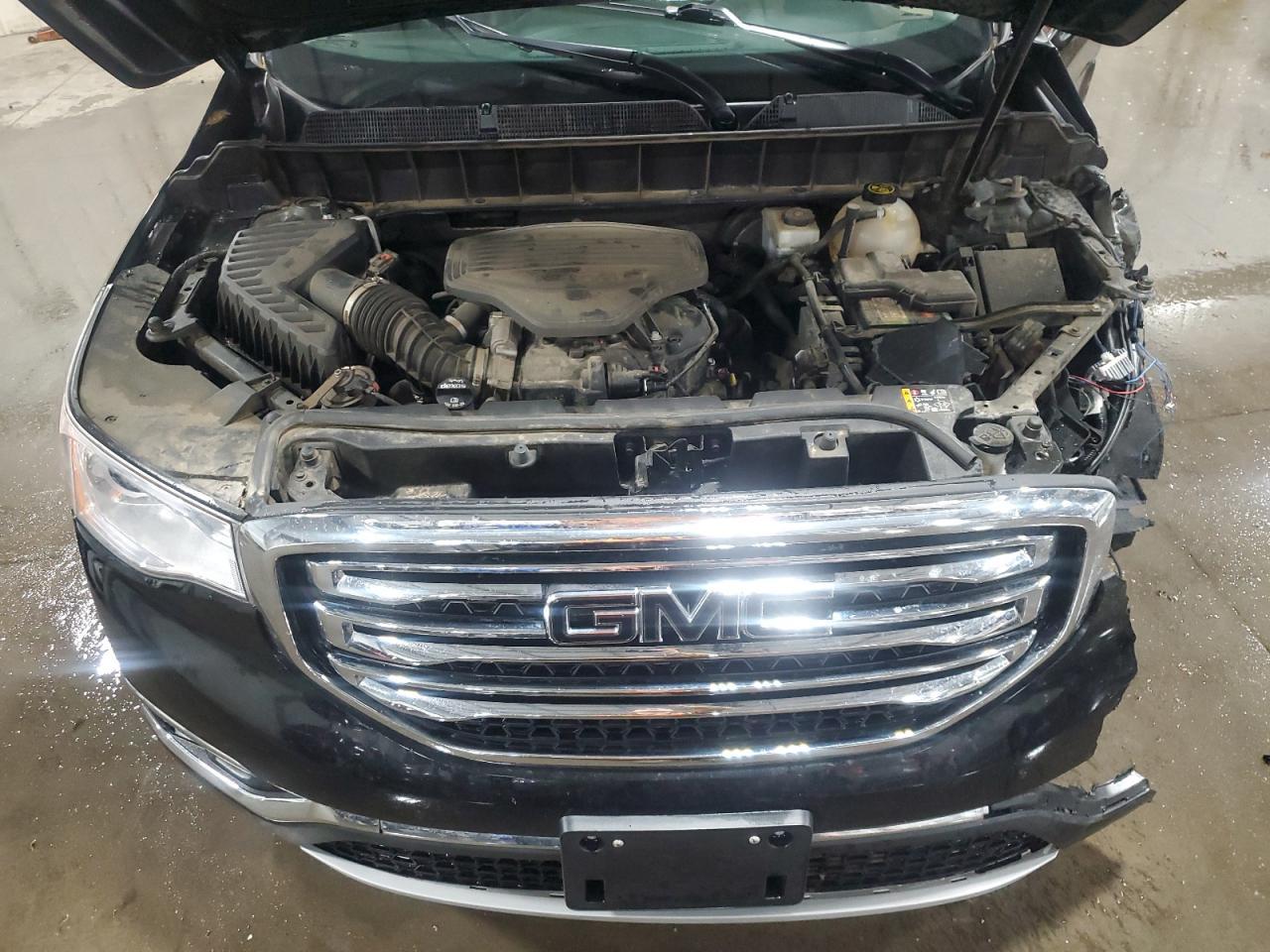 2019 GMC ACADIA