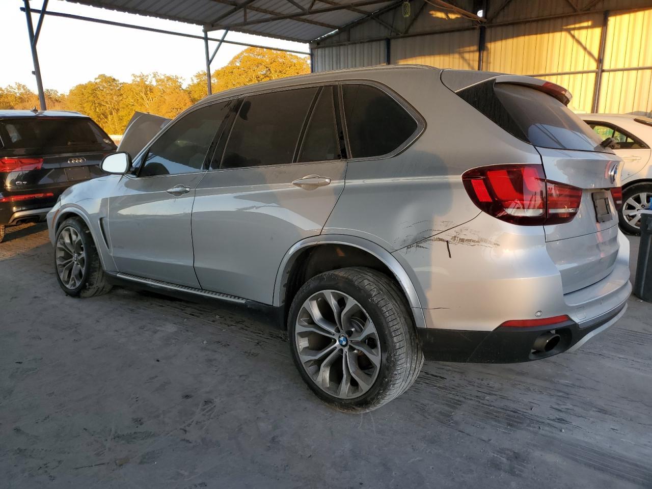 2017 BMW X5