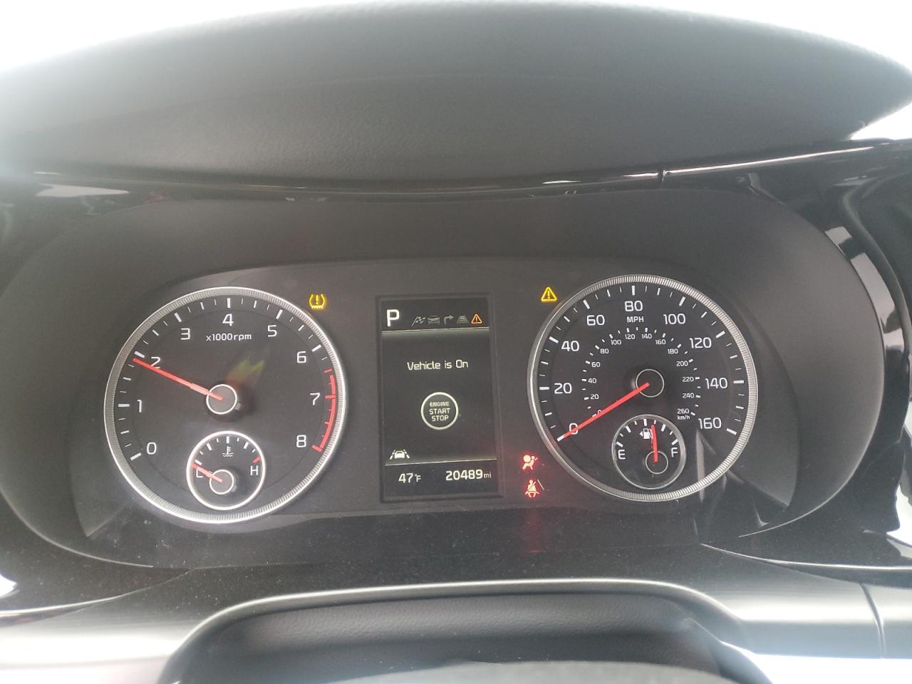 2024 KIA K5
