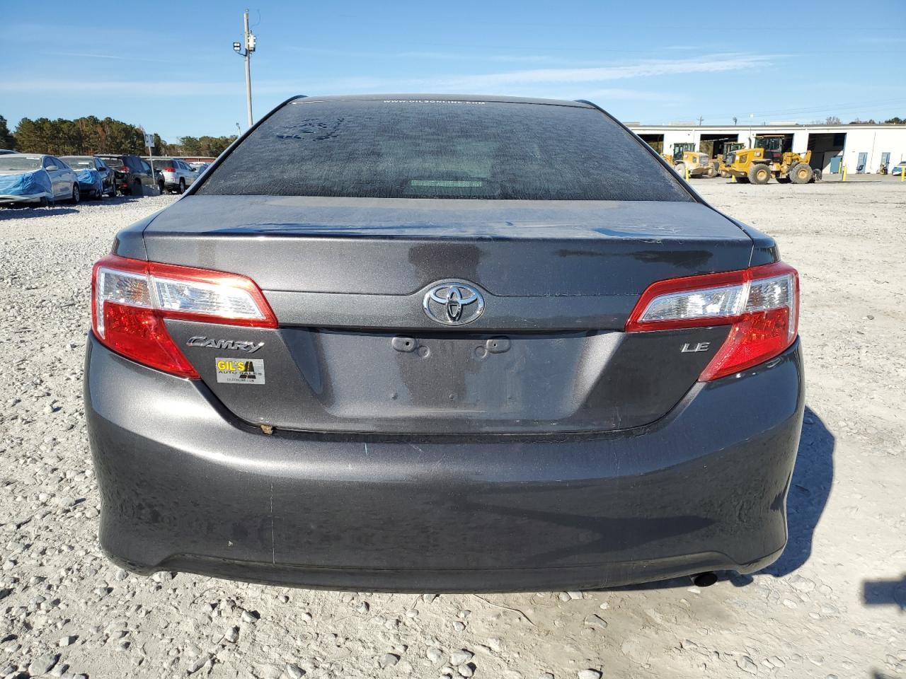 2017 TOYOTA CAMRY