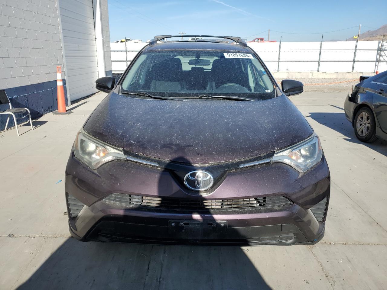 2016 TOYOTA RAV4