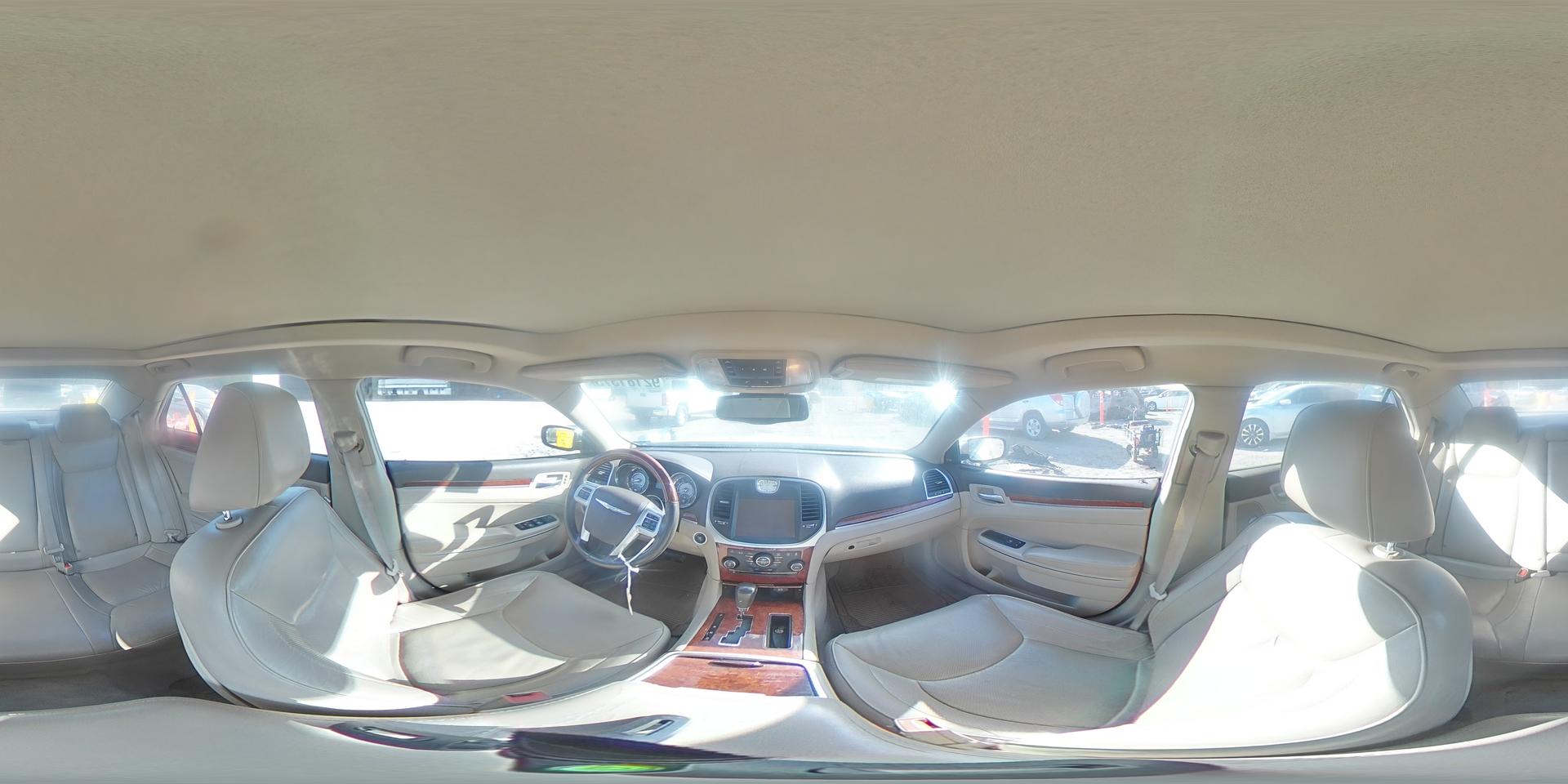 2011 CHRYSLER 300