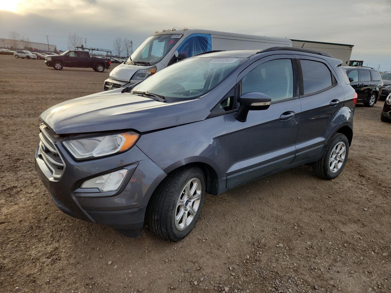 2018 FORD EcoSport