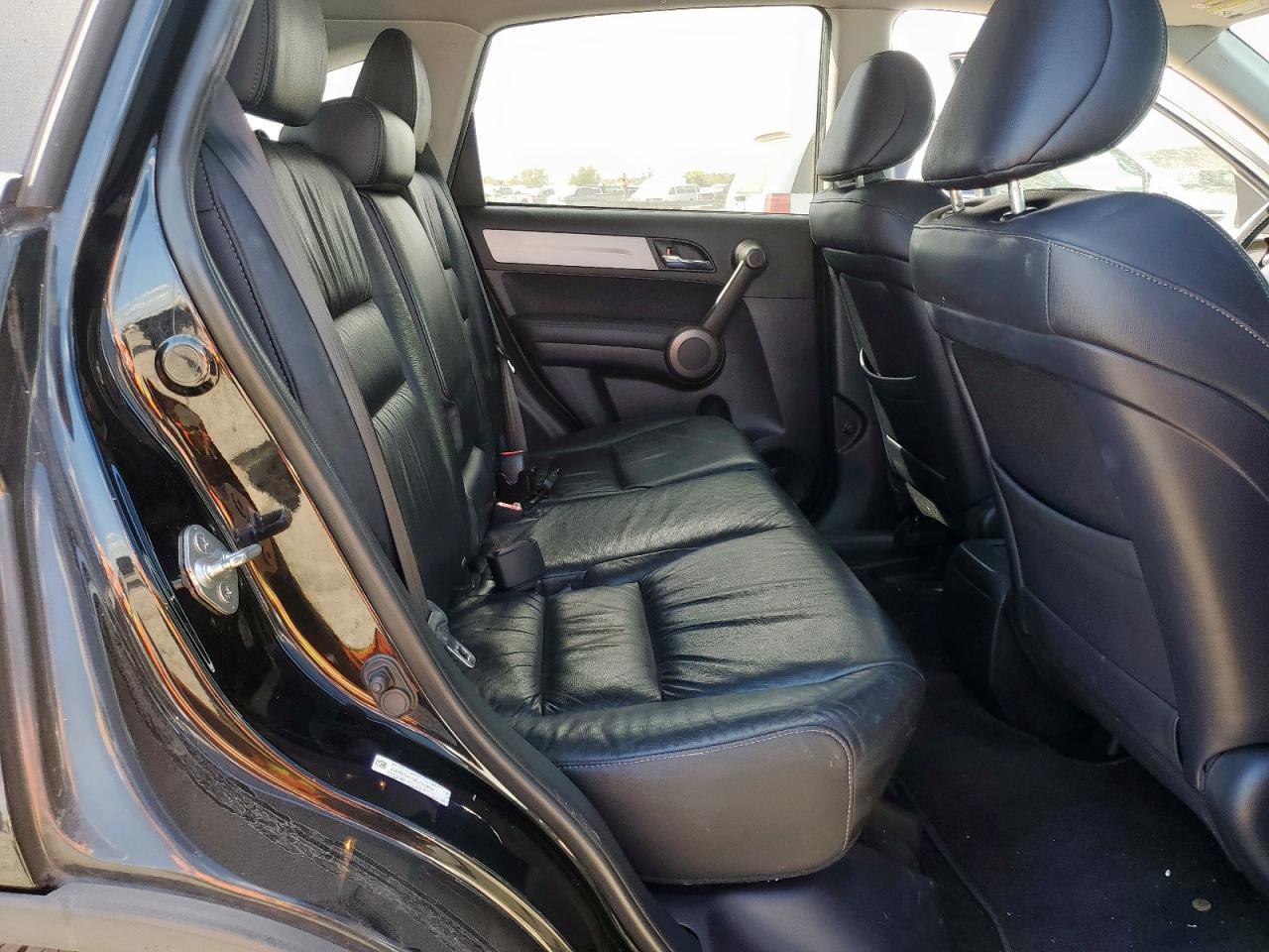 2011 HONDA CR-V