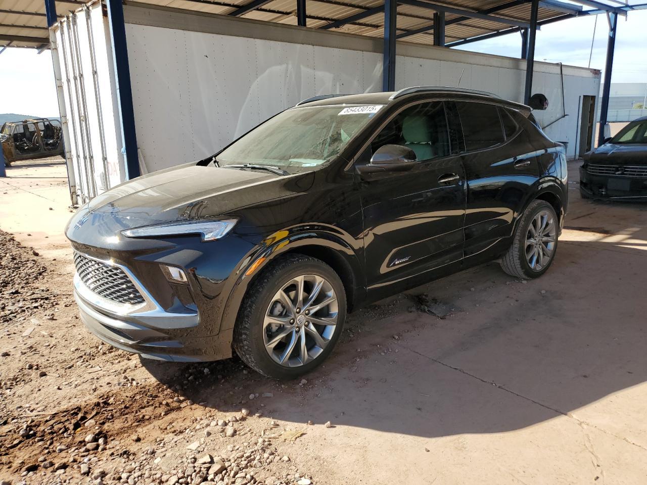 2024 BUICK Encore GX