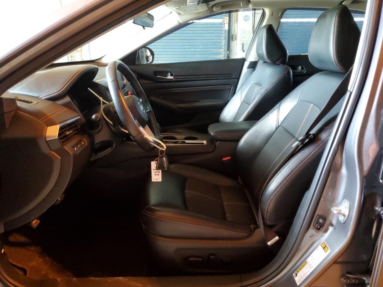 2019 NISSAN ALTIMA
