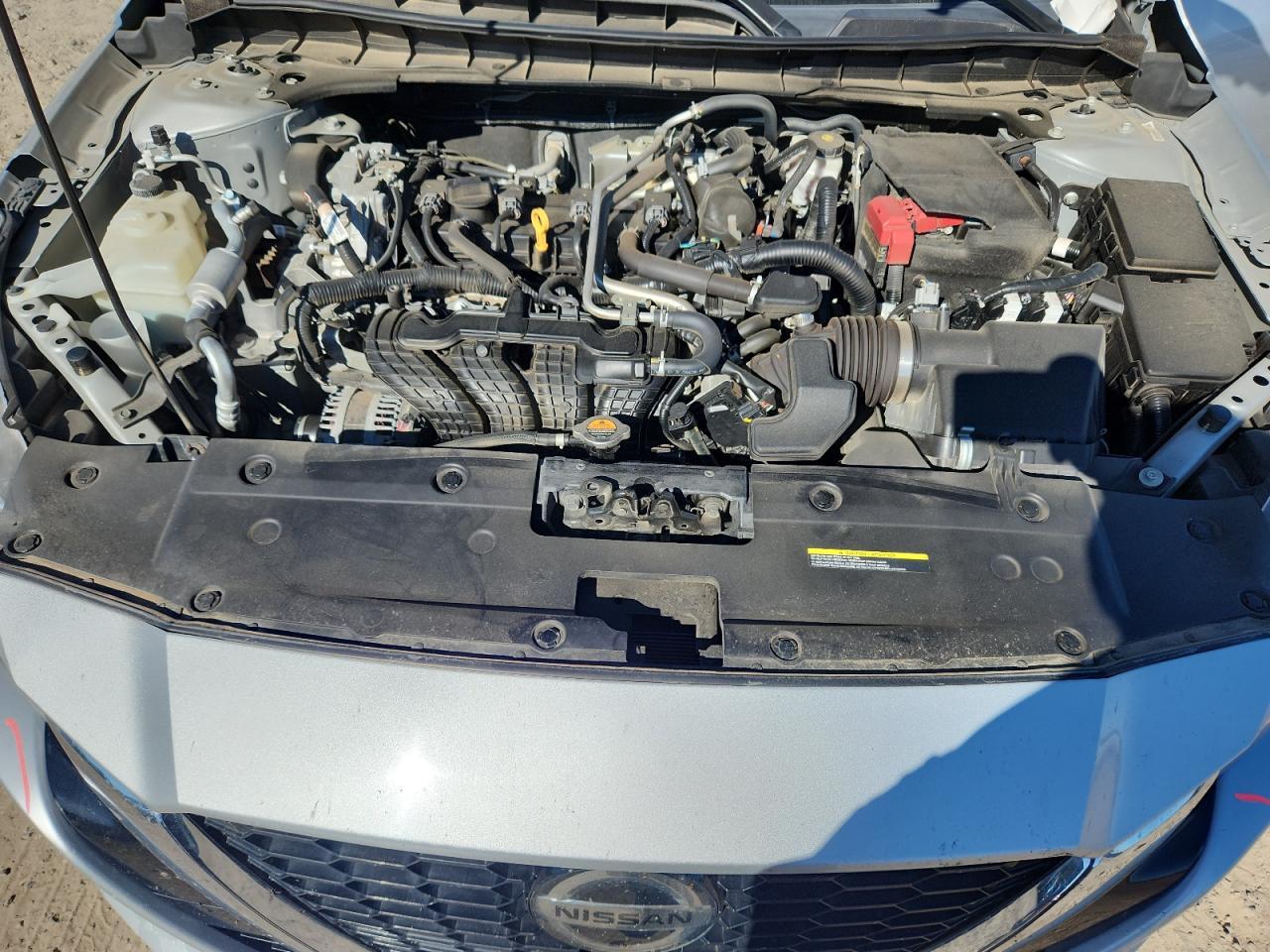 2021 NISSAN ALTIMA