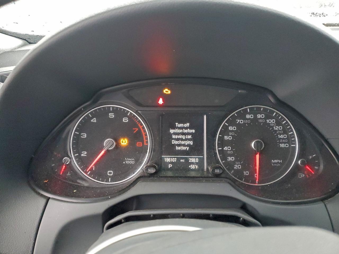2013 AUDI Q5